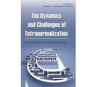 The Dynamics And Challenges Of Tetranormalization (Hc)
