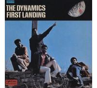 The Dynamics - First Landing [Import]