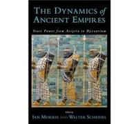 The Dynamics of Ancient Empires by Walter Scheidel Ian Morris Paperback Book Walter Scheidel Ian Morris (Auteur)