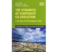 The Dynamics Of Corporate Co-Evolution