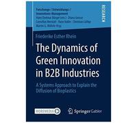 The Dynamics Of Green Innovation In B2b Industries