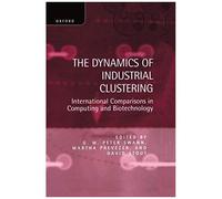 The Dynamics Of Industrial Clustering