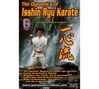 The Dynamics Of Isshin Ryu Karate - Dvd