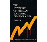 The Dynamics of Korean Economic Development by Cho Soon Soon Cho (Auteur)