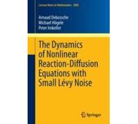 The Dynamics Of Nonlinear Reaction-Diffusion Equations With Small Lévy Noise