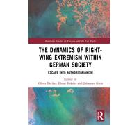 The Dynamics Of Right-Wing Extremism Within German Society