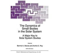 The Dynamics Of Small Bodies In The Solar System