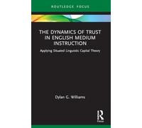 The Dynamics of Trust in English Medium Instruction