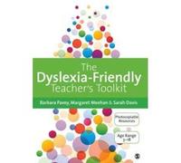 The Dyslexia-Friendly Teacher's Toolkit: Strategies for Teaching Students 3-18 - [Version Originale] Inconnu (Auteur)