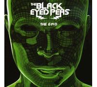 The E.N.D. - Black Eyed Peas CD INTERSCOPE