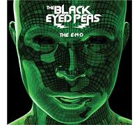 The E.N.D. (The Energy Never Dies) CD