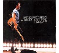 The E Street Band Live 1975-1985 (CD) Album