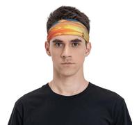 The Eagle Flying Bandeau de sport unisexe respirant et résistant à l'humidité, convient pour la course à pied, le cyclisme, le yoga en attente de sport
