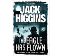 The Eagle Has Flown by Jack Higgins Paperback Book Higgins, Jack (Auteur)