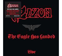 The Eagle Has Landed Live CD