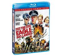 The Eagle Has Landed (Collector S Edition) [Bluray/Dvd] [Blu Ray]