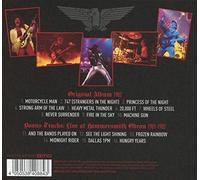 The Eagle Has Landed (Live) (1999 Remaster) by Saxon [CD] NEUF