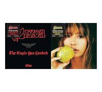 The Eagle Has Landed (Live) & Innocence is No Excuse