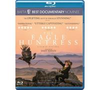 The Eagle Huntress Blu-Ray