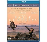 The Eagle Huntress Blu-Ray [Edizione: Regno Unito] [Import]