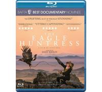 The Eagle Huntress Blu-Ray [Region B] [Blu-ray] - DVD NEUF