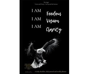 The Eagle - Vision and Clarity - See beyond the horizon