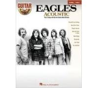 The Eagles - Acoustic: Guitar Play-Along Volume 161 by Eagles [Hardback] NEUF