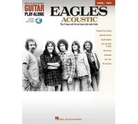 The Eagles - Acoustic: Guitar Play-Along Volume 161 by Eagles [Hardback] NEUF