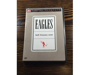 The Eagles - Hell Freezes Over - DTS