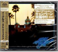 The Eagles - Hotel California (Hybrid-SACD) [New SACD] Japan - Import