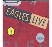 Eagles – Live – CD – Warner Music