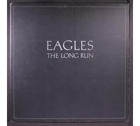 The EAGLES - Long run (1979) / Vinyl record [Vinyl-LP]