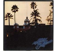 THE EAGLES - THE EAGLES hotel california. WITH POSTER. K53051
