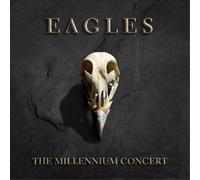 The Eagles The Millennium Concert (Vinyl) 12" Album