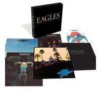 The Eagles – The Studio Albums 1972-1979 – Coffret CD – Rhino