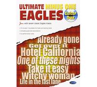 The Eagles Ultimate Minus One Guitar Tab Book/Cd