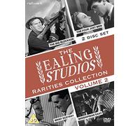 The Ealing Studio Rarities Collection - Volume 2 [DVD]
