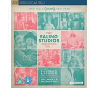 The Ealing Studios Collection: Volume 1 [Blu-Ray]