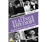 The Ealing Studios Rarities Collection-Volume 4 [DVD] [Import]