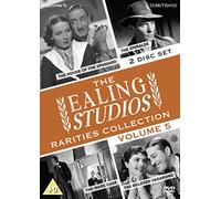 The Ealing Studios Rarities Collection - Volume 5 [DVD]