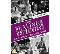 The Ealing Studios Rarities Collection-Volume 9 [DVD] [Import]