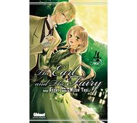 GLENAT the earl and the fairy tome 4