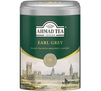 Thé Earl Grey Ahmad boîte de 100g