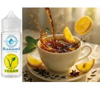 Thé Earl Grey arôme concentré - Vegan - Sasami - 100ml
