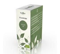 Thé Earl Grey FoodNess Tealovers, 20 sachets de 40 g