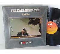 THE EARL HINES TRIO - THE EARL HINES TRIO fatha, CBS 21104