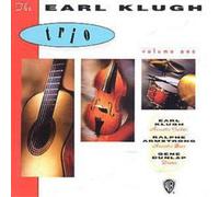 The Earl Klugh Trio Trio: volume one (CD) Album