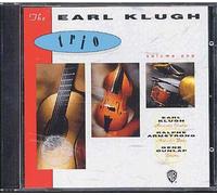 The Earl Klugh Trio – Vol. 1 – CD – Warner Bros.