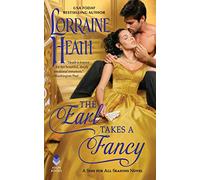 The Earl Takes a Fancy: A Sins for All Seasons Victorian Historical Romance Novel