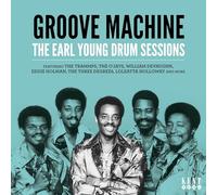 Groove Machine – The Earl Young Drum Sessions – CD – Ace